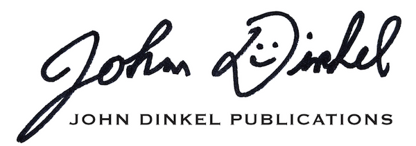 John Dinkel Publications - 2023 Books by U.S. Automotive and Children's Author John Dinkel